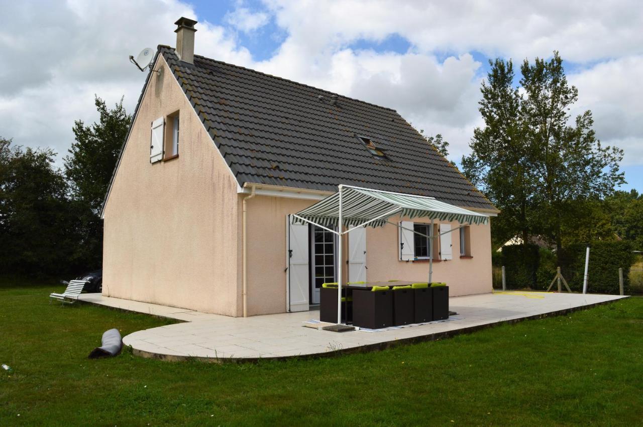Maison Confortable: Spacious With Garden Terrace Near Bayeux *