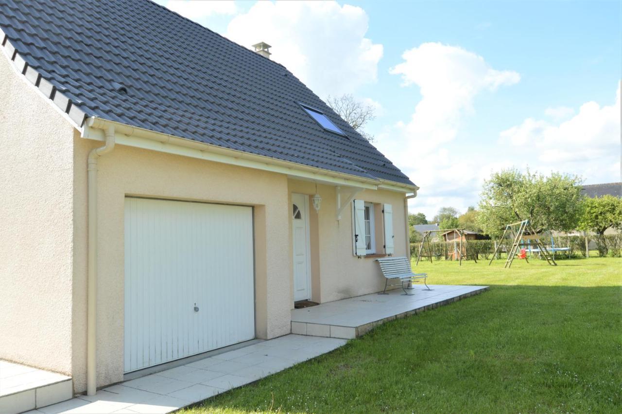 Holiday home Maison Confortable: Spacious With Garden Terrace Near Bayeux