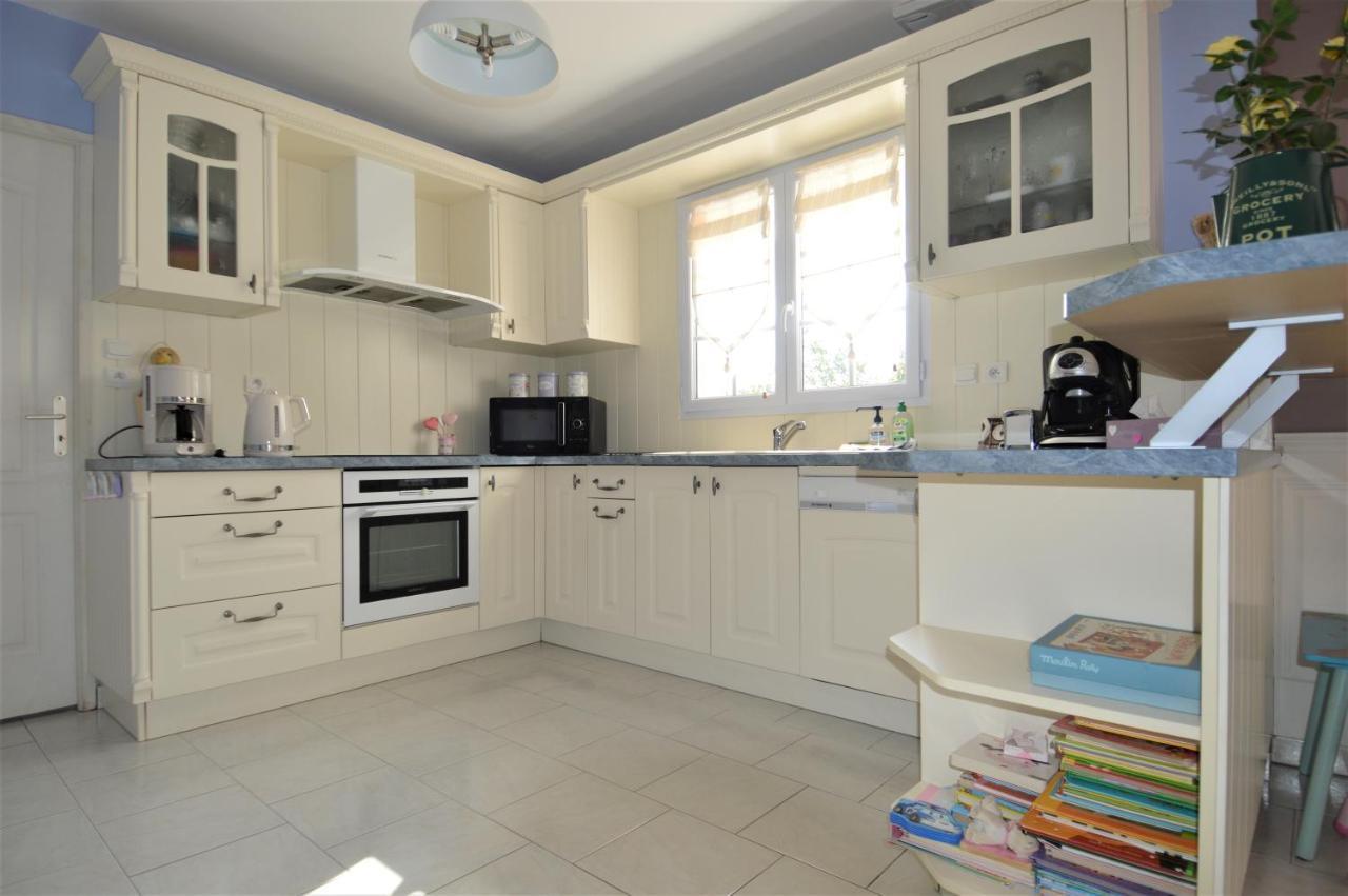 Maison Confortable: Spacious With Garden Terrace Near Bayeux * Saonnet