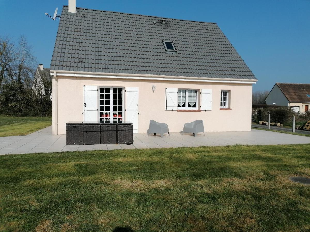 Maison Confortable: Spacious With Garden Terrace Near Bayeux *